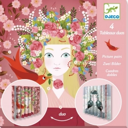 Kinetične slike Kraljice DJECO