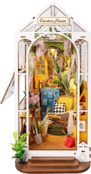 3D sestavljanka Knjižna Otroška Hiška