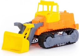 Gosenicni nakladač za pesek