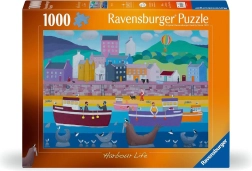 Ravensburger puzzle Life in the Harbor 1000 pieces