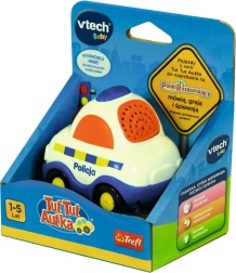 Auta Tut Tut - Policija