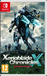 Xenoblade Chronicles X: Definitive Edition za Nintendo Switch