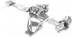 Metal Earth 3D sestavljanka Star Wars: Resistance Ski Speeder