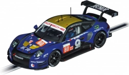 Carrera Digital 124 Porsche 911 RSR št. 80 Ebimotors dirkalni slot avto 1:24