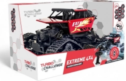RC avto Turbo Challenge Extreme 4x4 z zamenljivimi kolesi