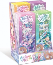 začasne tetovaže Nebulous Stars – 50 kosov za otroke