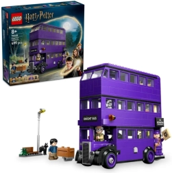LEGO Harry Potter Nočni viteški avtobus – pustolovščina na krovu