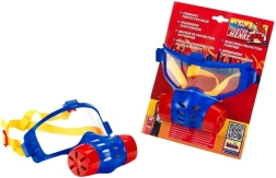 Gasilska zaščitna maska za otroke