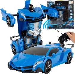 Robot za transformacijo Mecha Team na daljinsko upravljanje