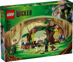 Lego Wicked – skrivališče Elphabe