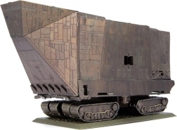 Puzzle Metal Earth 3D Premium Series: Vojna zvezd - Jawa Sandcrawler