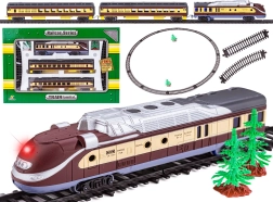 Fenfa electric train set – passenger train