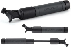 Univerzalna ročna tlačilka za žoge in vzmetnice 21 cm