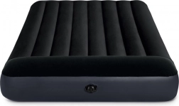 Napihljiva postelja s podglavnikom Standard Full 137 × 191 × 25 cm