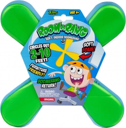 Peneasti bumerang za notranje prostore Roomarang