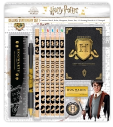 Šolski set DeLuxe HARRY POTTER Bradavičarka
