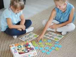 Kapitan Pameten Ure - Naučite se uro na zabaven način