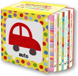 Svojtka & Co. knjižnica – prve knjigice za dojenčka