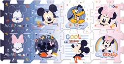 Pena puzzle Mickey in prijatelji