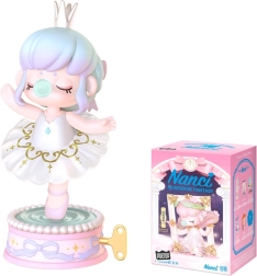 Zbirateljska figurica Nanci – Muzej domišljije od Rolife (blind box)
