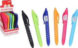Gel pero z modrim črnilom 0,7 mm