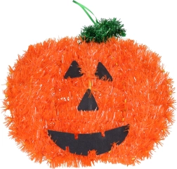 Viseča dekoracija buča 26 × 28 cm