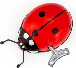 Navijalna pikapolonica na ključek