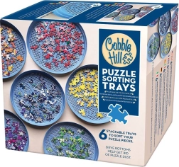 Razvrščevalnik za sestavljanke Cobble Hill