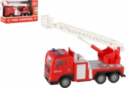 Gasilski avto na vztrajnik s svetlobami in zvoki