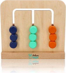 Razvrščanje oblik in barv Adam Toys