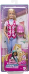 Barbie Malibu jahačica