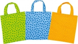 Majhna otroška bombažna torbica