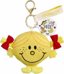 Plišast obesek LITTLE MISS SUNSHINE – MR. MEN