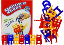 Igra Padajoči stoli