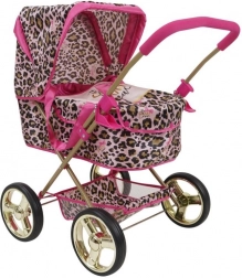 Voziček za punčke Glam Crew