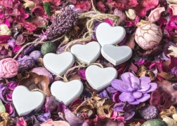 Sestavljanka Ljubezen 500 koščkov