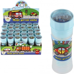 Mehurčki Moji prvi avtomobili 50 ml