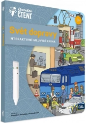 Interaktivna knjiga Svet prometa (za Albi pero)