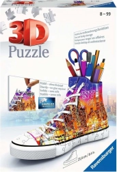 Ravensburger 3D sestavljanka Teniska New York City