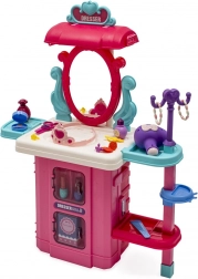 Otroški kozmetični kovček 3 v 1 Baby Mix