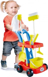 Igralni čistilni set za otroke – 8 kosov