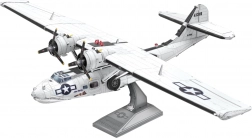 METAL EARTH 3D sestavljanka Leteči čoln Consolidated PBY Catalina