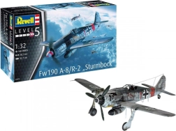 Plastični model Fw190 A-8 Sturmbock 1/32