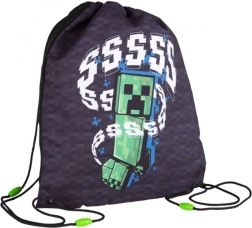 Nahrbtna vreča Minecraft Creeper