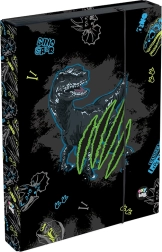 Škatla za zvezke A4 Jumbo OXY GO Dino
