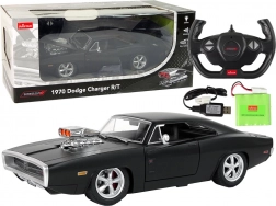 Avto na daljinsko upravljanje Dodge Charger 1:16 črna