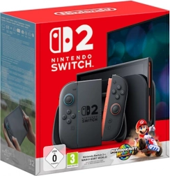 Nintendo Switch 2 + Mario Kart World komplet igralne konzole