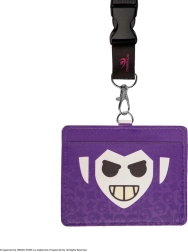Vrvica za okoli vratu s kartičnim etuijem Brawl Stars Mortis