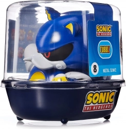 Zbirateljska račja figurica Metal Sonic od TUBBZ