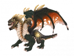 Mistični hudičev zmaj